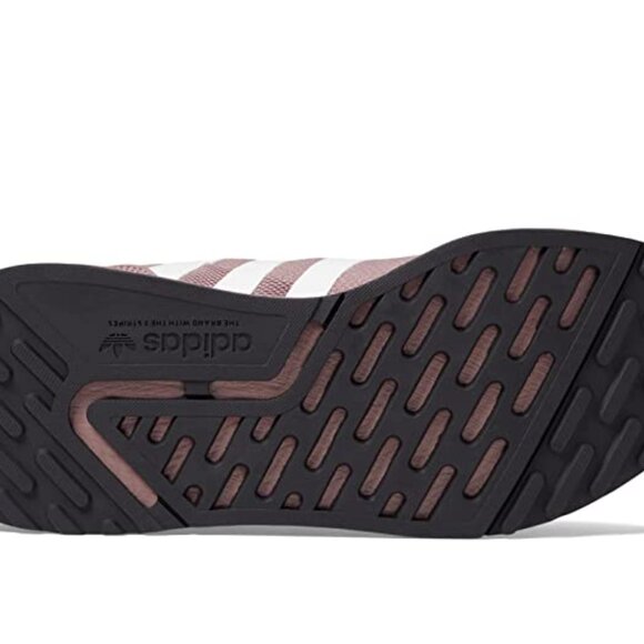 adidas Womens Multix Shoes Color Ecru Tint/Magic Mauve/Core Black - Picture 3 of 4